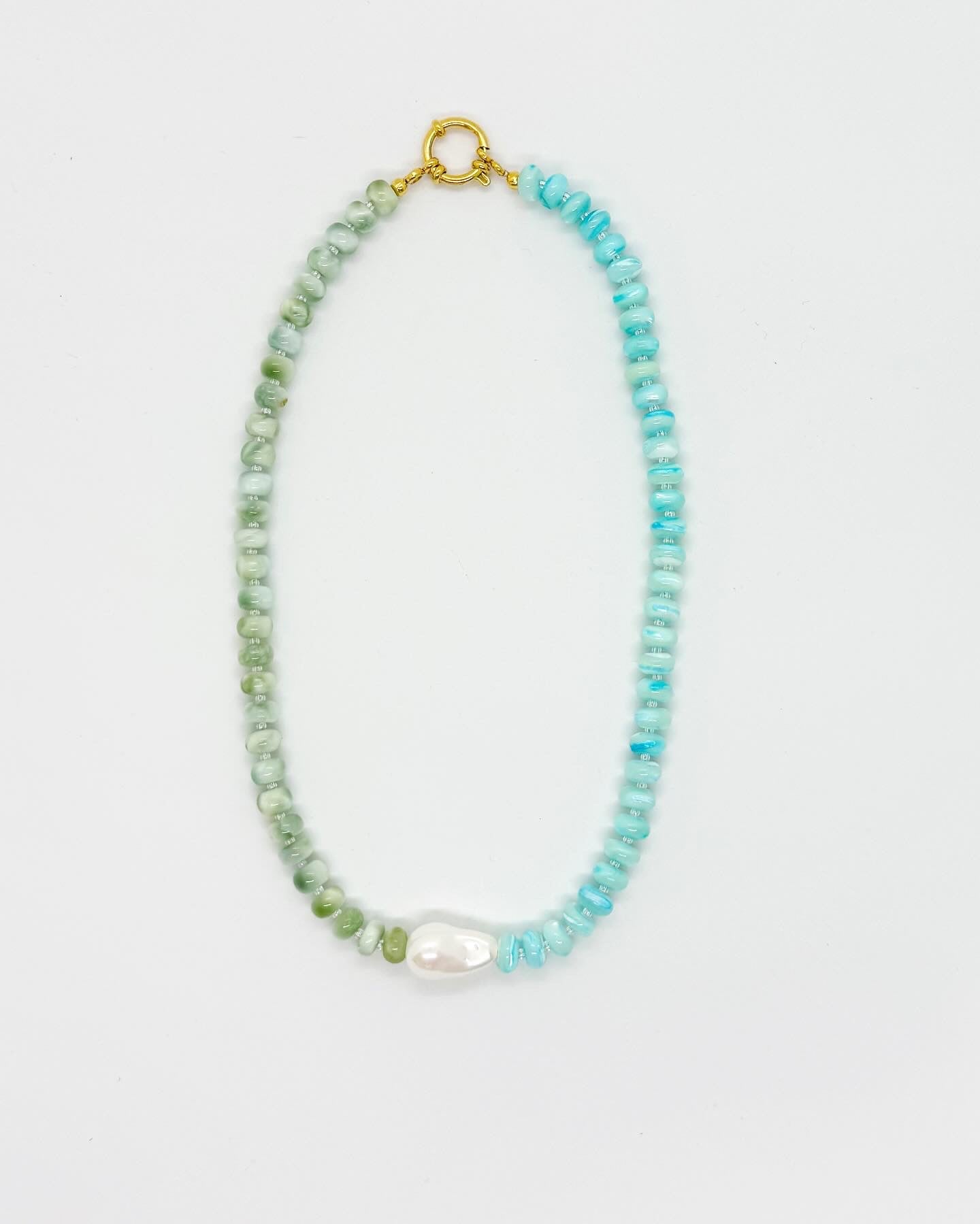 The Seafoam