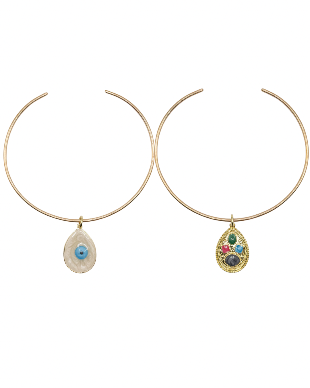 The Mosaic Collar