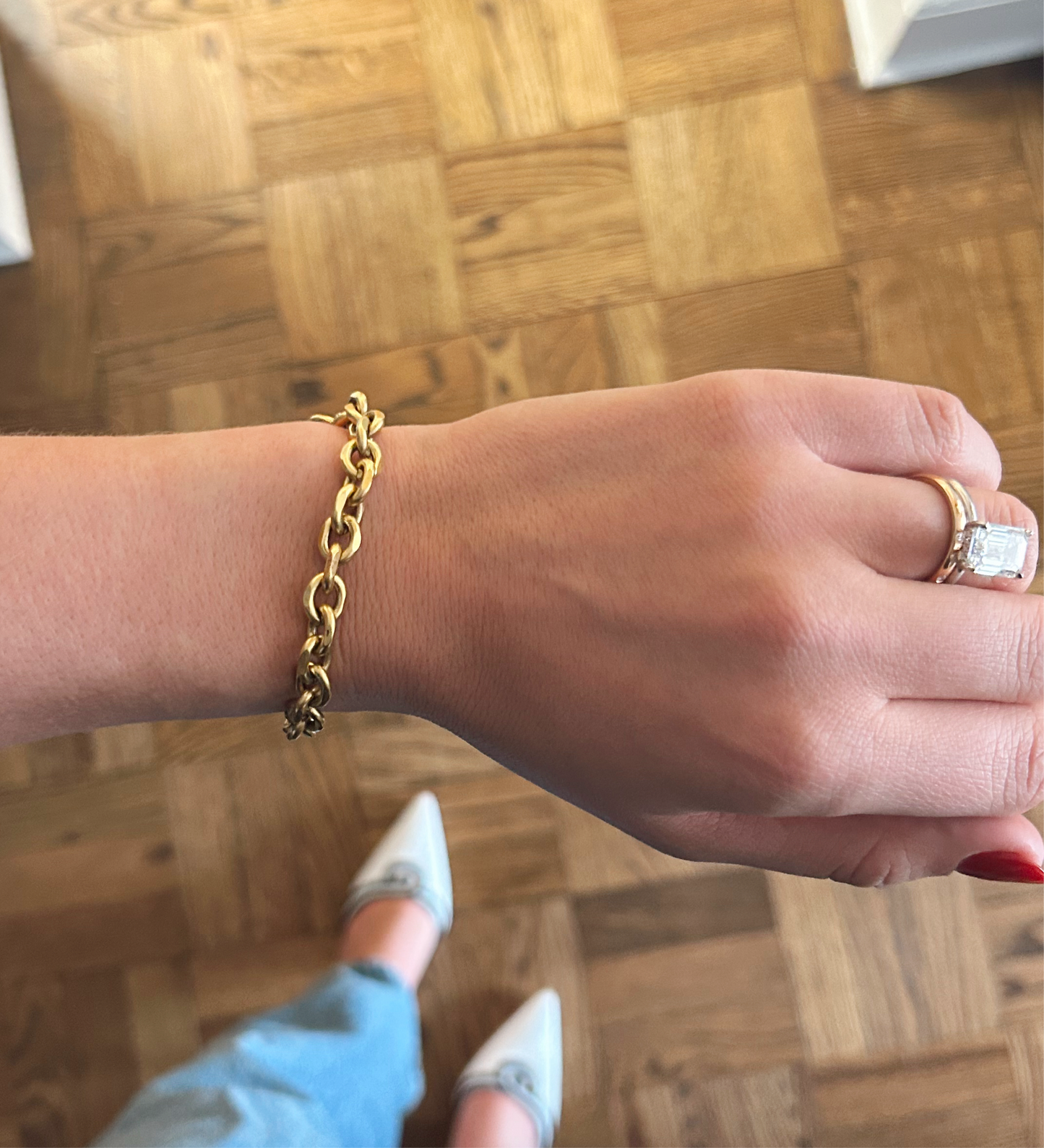 The Minimalist Bracelet