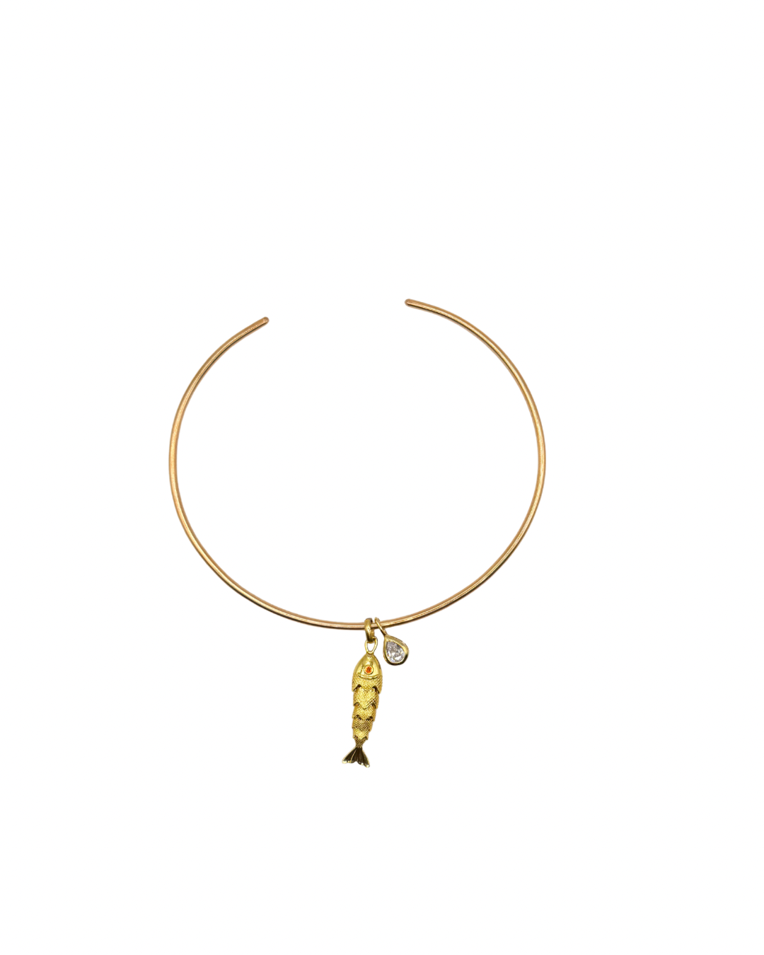The Sardine Collar