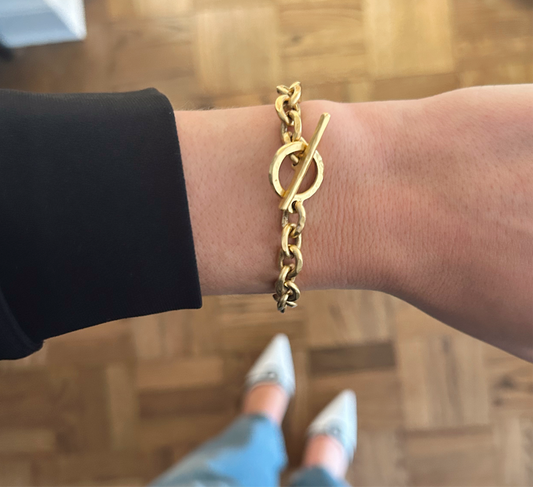 The Minimalist Bracelet