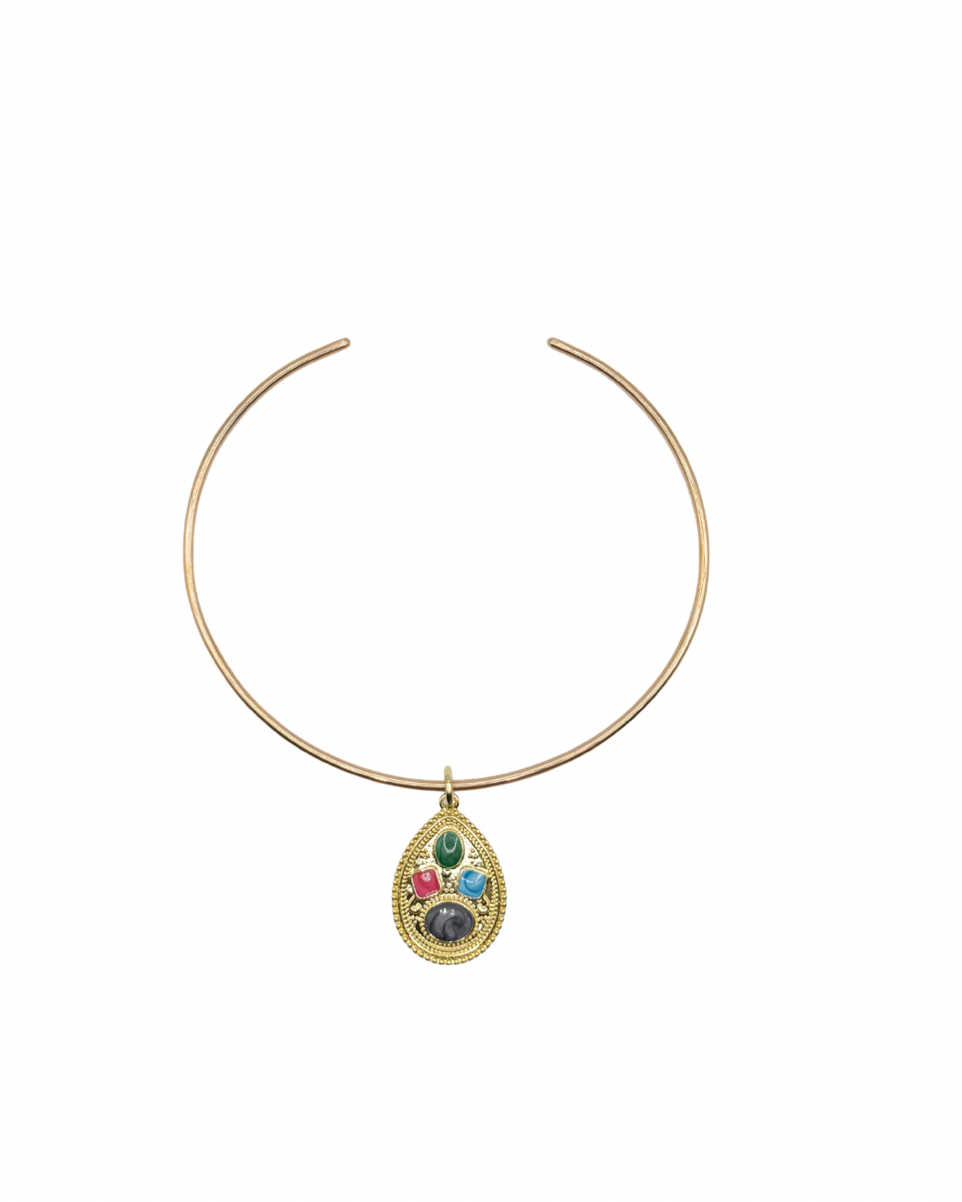 The Mosaic Collar
