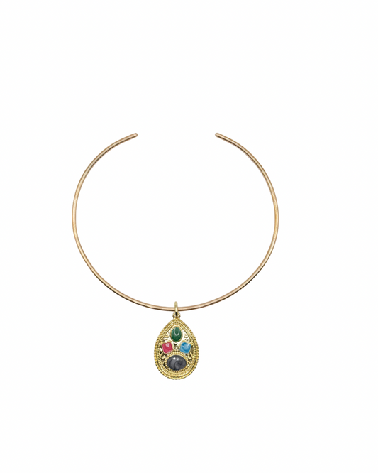 The Mosaic Collar
